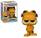 Figurki kolekcjonerskie - Funko POP POP Comics Garfield Garfield 889698401722 - miniaturka - grafika 1