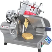 Krajalnice gastronomiczne - MaGa PÓŁAUTOMATYCZNA KRAJALNICA TEFLON) do sera A2-812T CE A2-812T CE - miniaturka - grafika 1