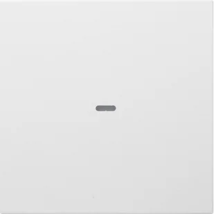 Hager Hager KNX easy B.Kwadrat/B.3/B.7 biały mat Klawisz z soczewką do modułu przycisku 1-krotnego B_80960299 - Systemy inteligentnych domów Hager Hager KNX easy B.Kwadrat/B.3/B.7 biały mat Klawisz z soczewką do modułu przycisku 1-krotnego B_80960299 - Systemy inteligentnych domów - miniaturka - grafika 1