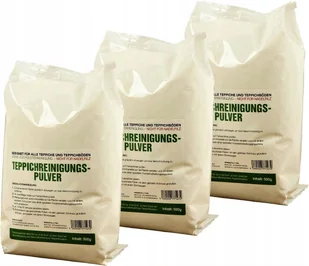 Proszek czyszczenia dywanów wykładzin 1,5 kg sucho - Środki do prania - miniaturka - grafika 4