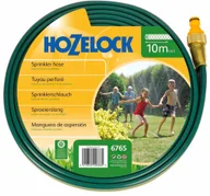 Węże ogrodowe i zraszacze - Hozelock Wąż ogrodowy ze spryskiwaczem, 10 m, 6765 0000 - miniaturka - grafika 1