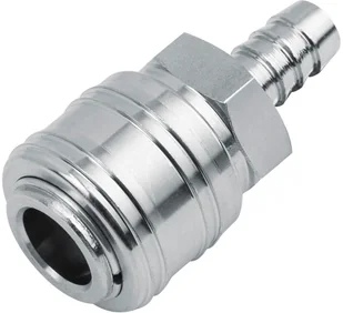 ATS Szybkozłączka Z Nyplem Na Wąż 9Mm - Sprężarki i kompresory - miniaturka - grafika 4