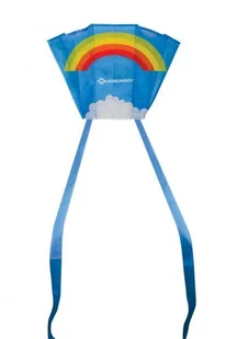 Fun Sports SCHILDKRÖT Latawiec SCHILDKRÖT Pocket Kite Balloon (45x32 cm) - Zabawki i gry sportowe - miniaturka - grafika 2