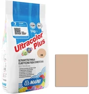 Fugi - Mapei Fuga ULTRACOLOR 138 MIGDALOWY 5 kg - miniaturka - grafika 1