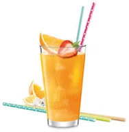 Pozostałe akcesoria barmańskie - Tescoma Papierowe słomki myDRINK 24 szt. 308864.00 - miniaturka - grafika 1