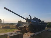 Vouchery - Przejażdżka Czołgiem T 55 - Koszalin - 2 osoby PCZ55K2 - miniaturka - grafika 1