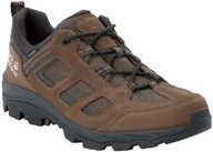 Buty trekkingowe męskie - Jack Wolfskin Vojo 3 Texapore Buty Mężczyźni, brązowy UK 11 | EU 45,5 2021 Buty turystyczne 4042441-5298110 - miniaturka - grafika 1