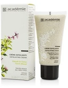 Academie Creme Exfoliante Aroma krem złuszczający 50 ml - Kremy oczyszczające - miniaturka - grafika 2