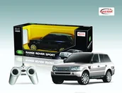 Zabawki zdalnie sterowane - Rastar AUTO RC RANGE ROVER 1:24 Zakupy dla domu i biura! 67706-30300 - miniaturka - grafika 1