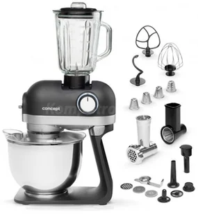 Concept Element RM7000 Czarny - Roboty kuchenne - miniaturka - grafika 2