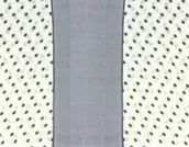 Pieluchy - EGA Pielucha muślinowa pieluszka 60x80 cm 3 szt op - miniaturka - grafika 1