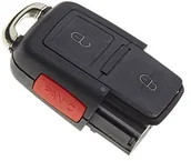 Piloty - JONGO Obudowa kluczyka z samochodowego Seat Cordoba, Vario KSVW22C_4 - miniaturka - grafika 1