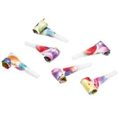 Wyposażenie pokoiku dziecięcego - AMSCAN Trąbki Balony 8 sztuk 9900330 - miniaturka - grafika 1