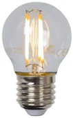 Żarówki LED - Lucide LED Żarówka ściemnialna G45 E27/4W/230V - 49021/04/60 - miniaturka - grafika 1