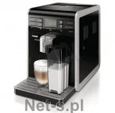 Ekspresy do kawy - Saeco HD8769/09 Czarny - miniaturka - grafika 1