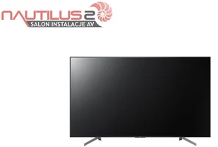 Sony FWD-85X85G/T - Monitory reklamowe i wyświetlacze - miniaturka - grafika 2