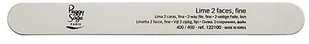 Peggy Sage 2-Way Nail File pilnik do paznokci 400/400 "1 sztuka" - Lakiery do paznokci - miniaturka - grafika 2
