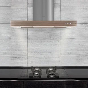 Klarstein Barenboim 90 Inox (TK15-Barenboim) - Okapy kuchenne - miniaturka - grafika 3