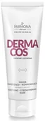 Maseczki do twarzy - FARMONA PROFESSIONAL Farmona Dermacos Maska łagodząco-wzmacn. 200ml PRO6107 - miniaturka - grafika 1