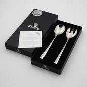 Zestawy sztućców - Gerpol Mango Sztućce do sałaty Apollo 2 el - miniaturka - grafika 1