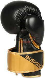 Bushido Rękawice bokserskie B-2v10 - Rękawice bokserskie Bushido Rękawice bokserskie B-2v10 - Rękawice bokserskie - miniaturka - grafika 5