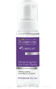 Bielenda Professional Delikatny peeling enzymatyczny w piance MICROBIOME Pro Care - Peelingi do ciała - miniaturka - grafika 3