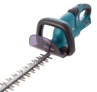 Makita DUH551Z Nożyce do żywopłotu 550mm Li-ion 2x18V, bez baterii - Nożyce do trawy - miniaturka - grafika 2