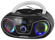 Radioodtwarzacze - Trevi CMP 588 czarne - miniaturka - grafika 1