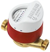 Akcesoria hydrauliczne - BMeters Wodomierz 2.5 JS 1/2" CW MID R100/R50 - miniaturka - grafika 1