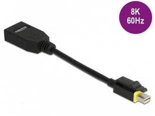 Delock Adapter Mini Displayport Displayport 15 cm - Adaptery i przejściówki - miniaturka - grafika 2