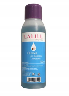 Oliwka po Depilacji kokosowa 100ml - Depilacja - miniaturka - grafika 2