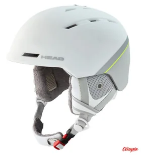 Head VANDA WHITE 2020/2021 325320 - Kaski narciarskie Head VANDA WHITE 2020/2021 325320 - Kaski narciarskie - miniaturka - grafika 1