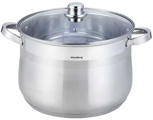 Klausberg Garnki duże KLAUSBERG KB-7178, zestaw, 3 elementy - Zestawy garnków i patelni - miniaturka - grafika 4