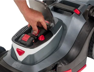 AL-KO Kosiarka 38.2 Li PREMIUM Akumulatorowa + 2x Akumulator 5 Ah + Ładowarka 113844 - Kosiarki - miniaturka - grafika 10