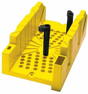 Stanley Skrzynka do cięcia 310 mm - Akcesoria do elektronarzędzi - miniaturka - grafika 2