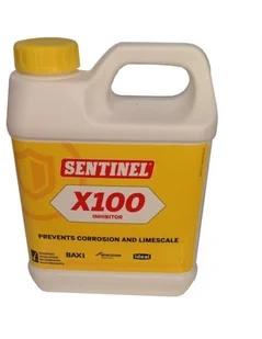 Sentinel X100 1l Inhibitor Korozji, Osadów Do C.o. - Akcesoria grzewcze - miniaturka - grafika 2