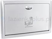 Przewijaki - Faneco przewijak dziecięcy FBCTXSH - miniaturka - grafika 1