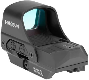 Holosun Kolimator Holosun Open Reflex HE510C-GR zielony 542-004 - Lunety i akcesoria - miniaturka - grafika 5