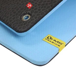 HMS MATA DO ĆWICZEŃ FITNESS KLUBOWA Z OTWORAMI 17-44-273 - Maty do ćwiczeń - miniaturka - grafika 2