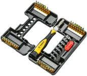 Pozostałe narzędzia ogrodowe - Topex ZESTAW KOŃCÓWEK WKRĘTAKOWYCH PRECYZYJNYCH Z UCHWYTEM 37 SZT zakupy dla domu i biura! 39D343 - miniaturka - grafika 1