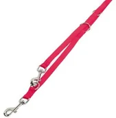 Smycze dla psów - Nobby smycz dla psów - klasyczna, długość 2 m, czerwony - miniaturka - grafika 1