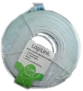 LogiLink Patch Cable plaski CAT5e U-UTP dl.15m CP0140 - Kable miedziane - miniaturka - grafika 2