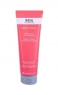 Żele do mycia twarzy - Ren Clean Skincare Ren Clean Skincare Perfect Canvas Clean Jelly 100 ml Żel oczyszczający - miniaturka - grafika 1