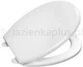 Deski sedesowe - Aqualine Fixet deska sedesowa biały ST278 - miniaturka - grafika 1