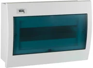 Rozdzielnie elektryczne - Kanlux Rozdzielnica KDB-F-12/1 PT IP30 EP 23618 - miniaturka - grafika 1