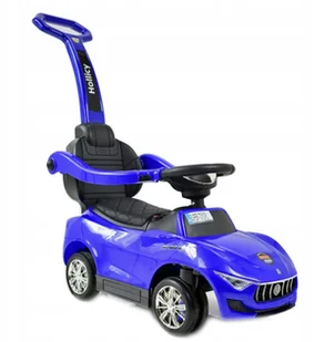 Jeździk Na Akumulator, Pchacz, Odpychacz, Miękkie - Pojazdy elektryczne dla dzieci - miniaturka - grafika 2
