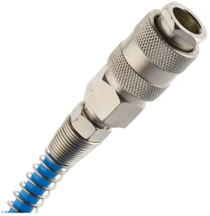 REDATS Wąż Pneumatyczny Spiralny Poliuretanowy 8x5mm 15m REDATS - Akcesoria pneumatyczne - miniaturka - grafika 4