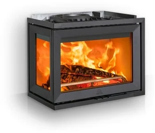 Jtul Wkład kominkowy Jtul I 520 FL/FR - Wkłady kominkowe Jtul Wkład kominkowy Jtul I 520 FL/FR - Wkłady kominkowe - miniaturka - grafika 1