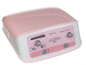 Pozostałe urządzenia kosmetyczne - beauty system 2w1 Darsonval + Galwan BR-866 szary BR-866/GREY - miniaturka - grafika 1