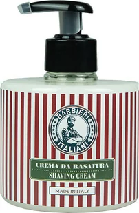 Barbieri Italiani Barbieri Italiani krem do golenia 300ml - Kosmetyki do golenia - miniaturka - grafika 2